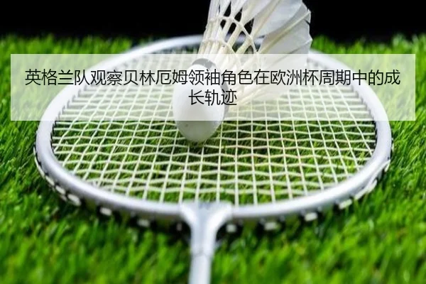 英格兰队观察贝林厄姆领袖角色在欧洲杯周期中的成长轨迹